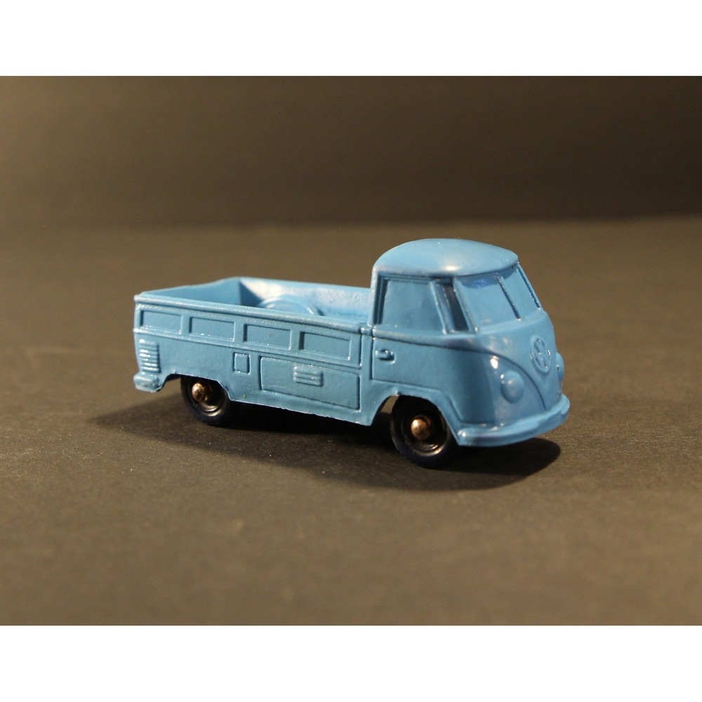 Volkswagen Truck Tomte Lardal Stavanger-Norway 1 Vintage Rubber/plastic. (M)